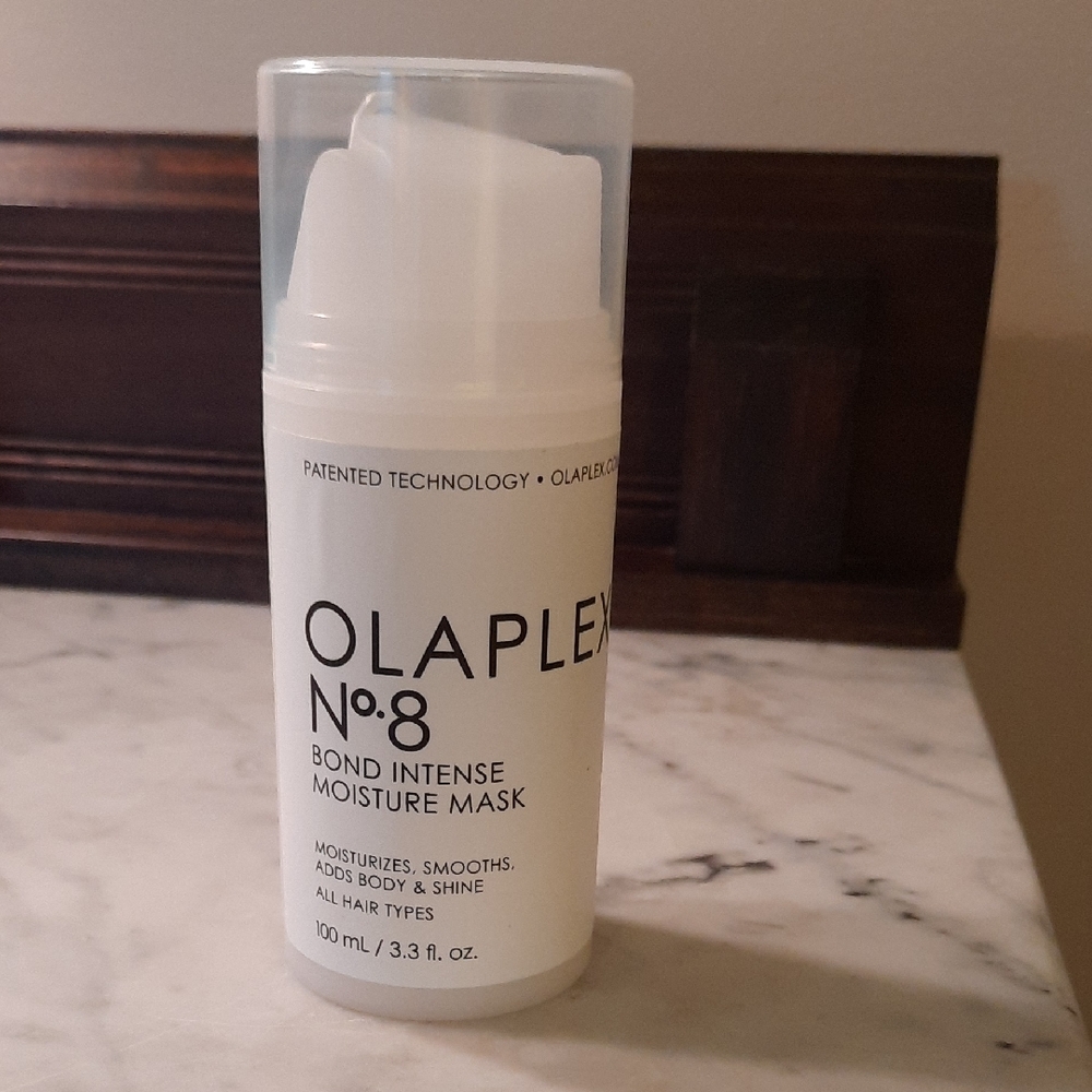 SEALED.  Olaplex No. 8 Bond Intense Moisture Mask